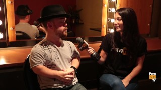 Pornhub Aria Gets Nasty with Comedians Paula Bel & Mike Ward & Ralphie May