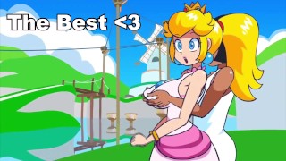 Princess Peach Holidays TOP 1