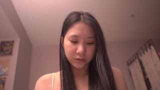 Asian Teen ASMR - Matthew 19-20
